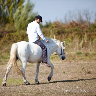 Pantalon gardian traditionnel