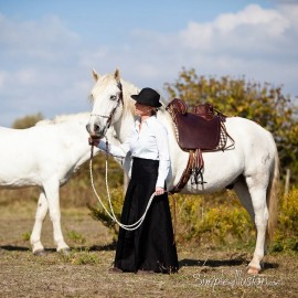 Pantalon gardian traditionnel