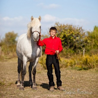 Pantalon gardian enfant