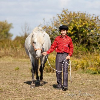 Pantalon gardian enfant