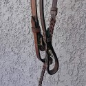 Rênes pour bride camargue import