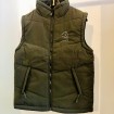 Bodywarmer doublé polaire