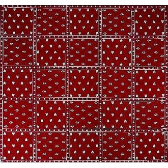 Foulard provençal "Saintois" 53x53