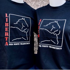 Tee-shirt "Liberta"