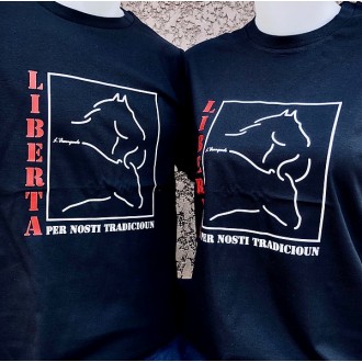 Tee-shirt "Liberta"