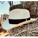 Chapeau Fédora été
