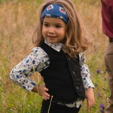 Pantalon gardian traditionnel enfant