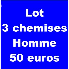 Chemise hom3