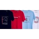 LOT 4 TEE-SHIRTS