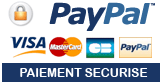 Paiement Paypal, Carte Bleue